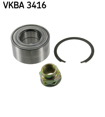 SKF Kerékcsapágy készlet VKBA3416_SKF